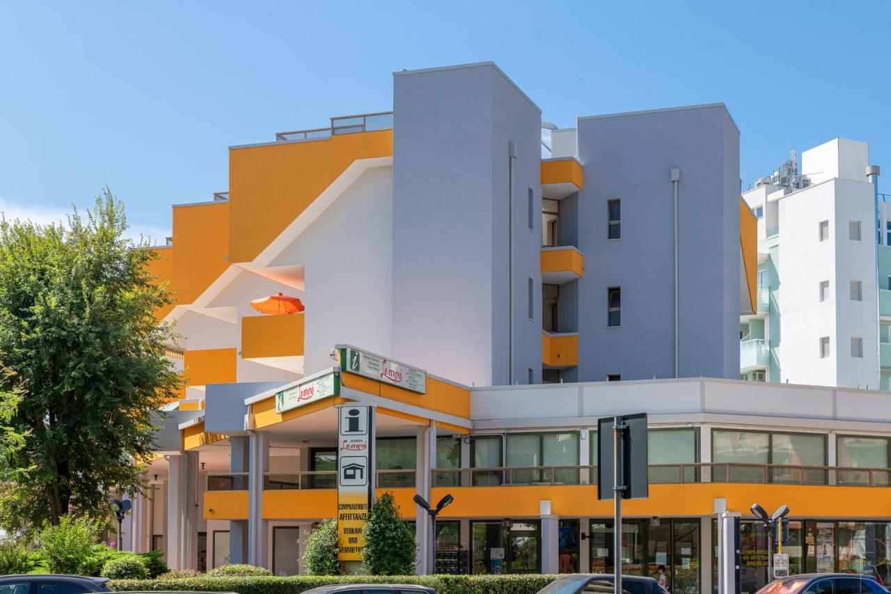 Residence Le Zattere 比比翁 外观 照片