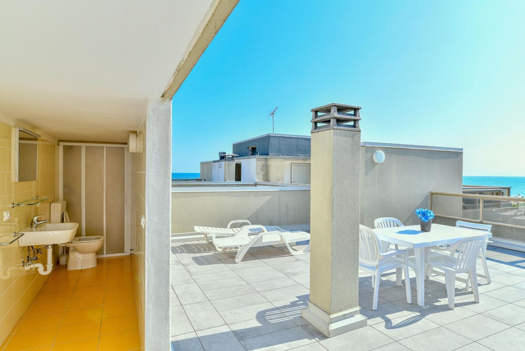Residence Le Zattere 比比翁 外观 照片