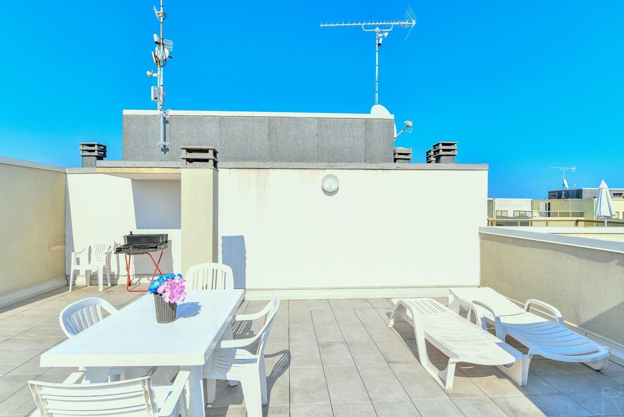 Residence Le Zattere 比比翁 外观 照片