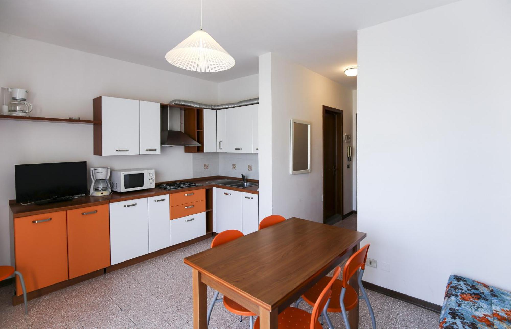 Residence Le Zattere 比比翁 外观 照片