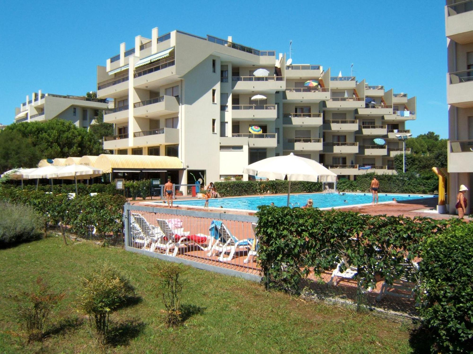 Residence Le Zattere 比比翁 外观 照片