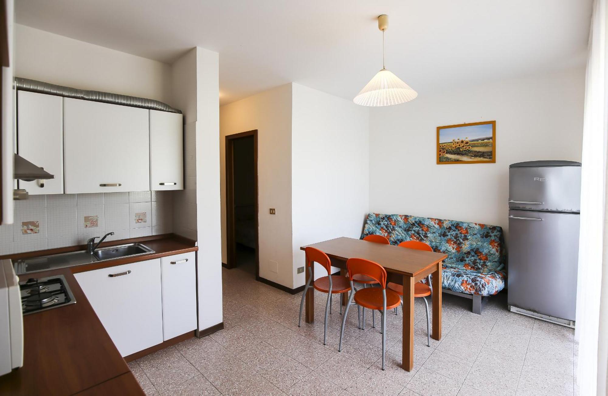 Residence Le Zattere 比比翁 外观 照片
